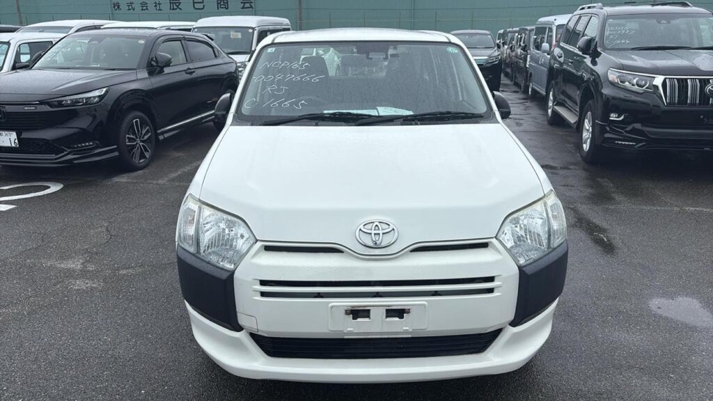 2018 Toyota Probox