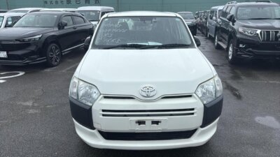 Image of 2018 Toyota Probox