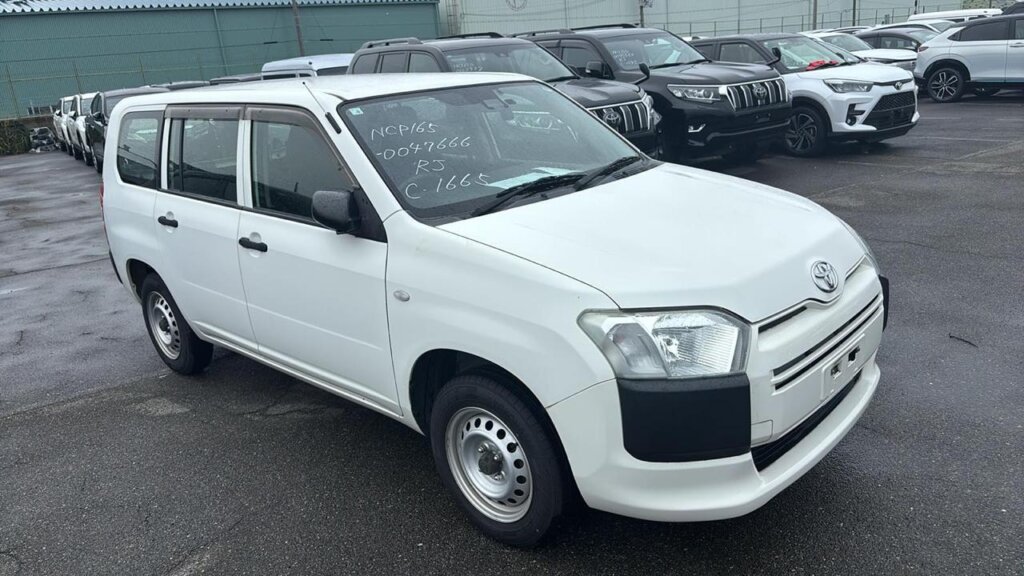 2018 Toyota Probox