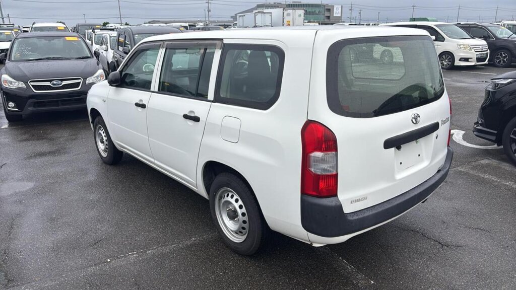 2018 Toyota Probox