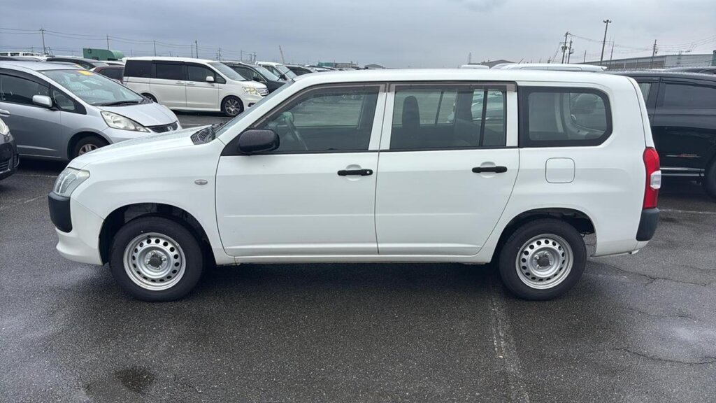 2018 Toyota Probox