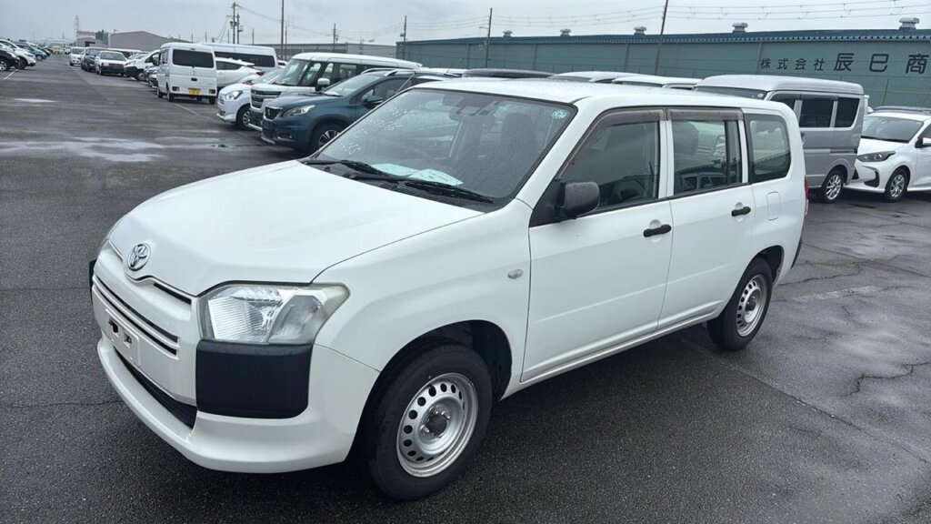 2018 Toyota Probox