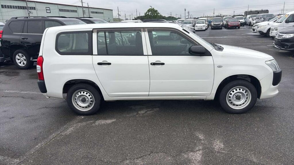 2018 Toyota Probox