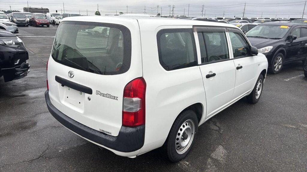 2018 Toyota Probox