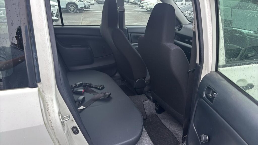 2018 Toyota Probox