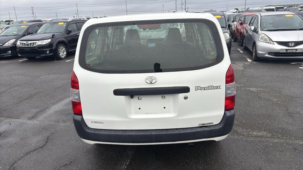2018 Toyota Probox