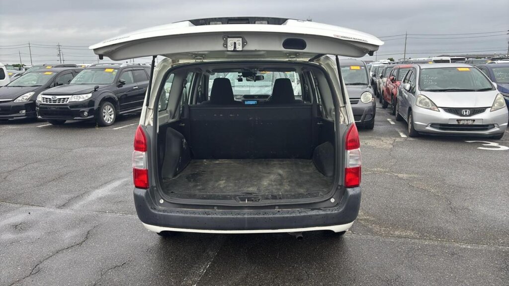 2018 Toyota Probox