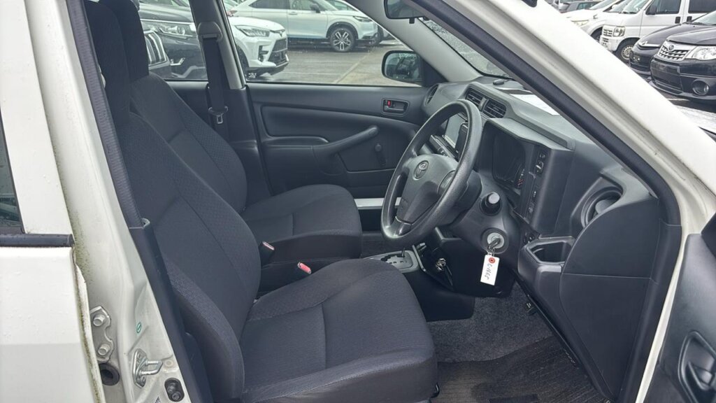 2018 Toyota Probox