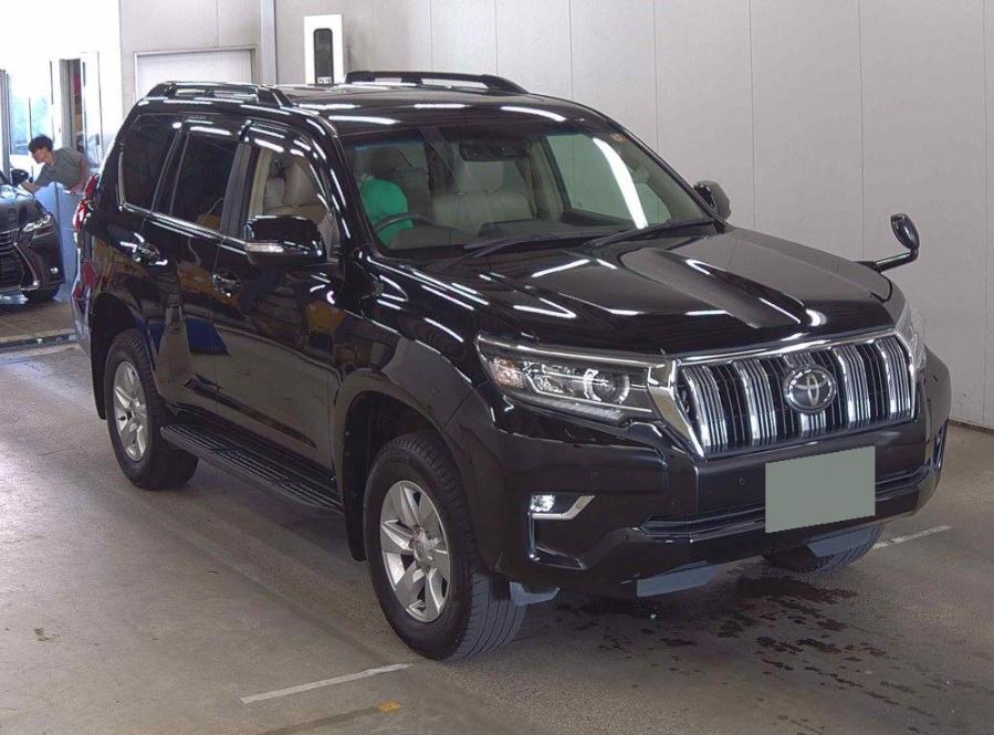 2020 Toyota Prado TX L