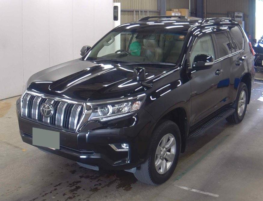 2020 Toyota Prado TX L