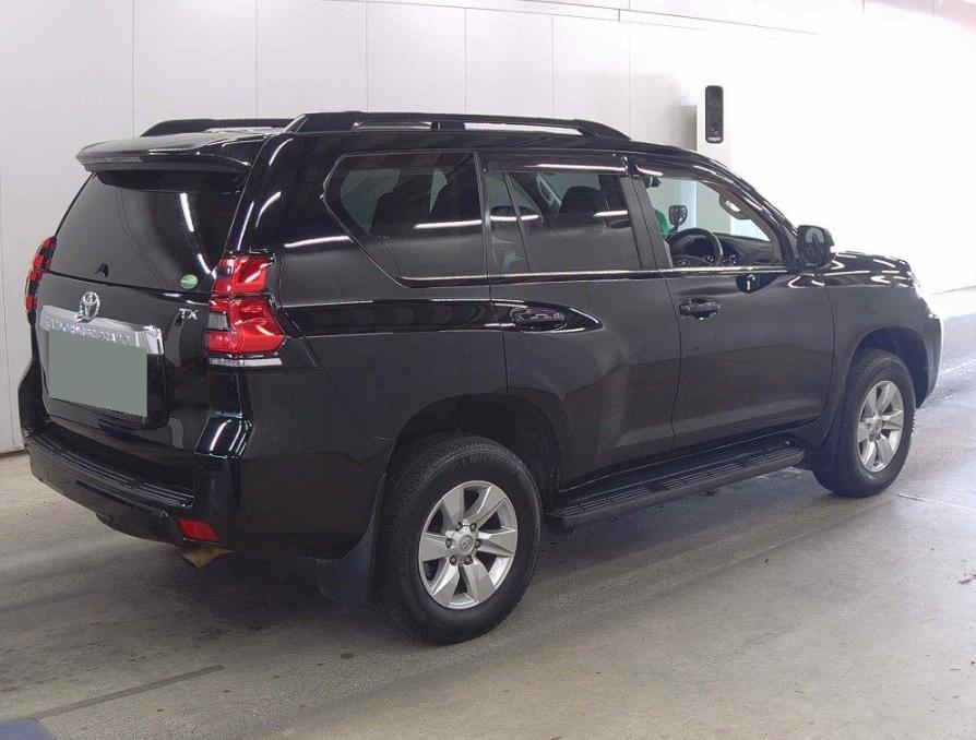 2020 Toyota Prado TX L