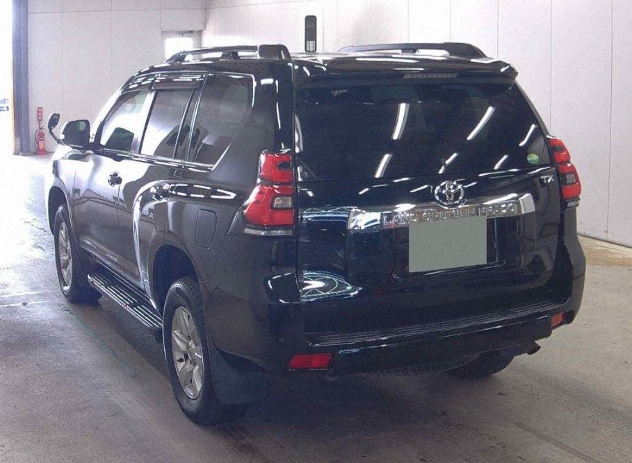 2020 Toyota Prado TX L