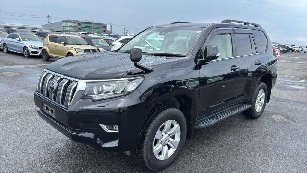 2020 Toyota Prado TX L