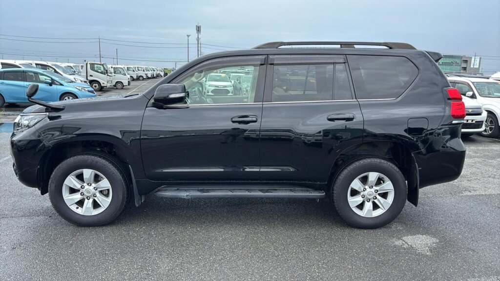 2020 Toyota Prado TX L