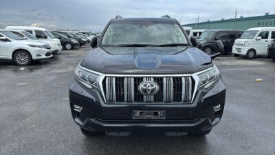 Image of 2020 Toyota Prado TX L