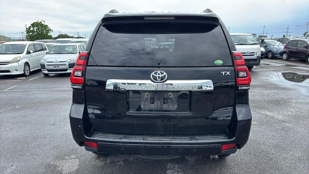 2020 Toyota Prado TX L