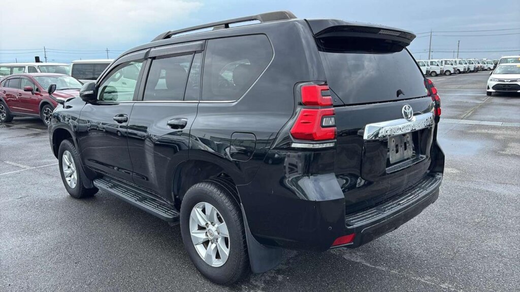 2020 Toyota Prado TX L