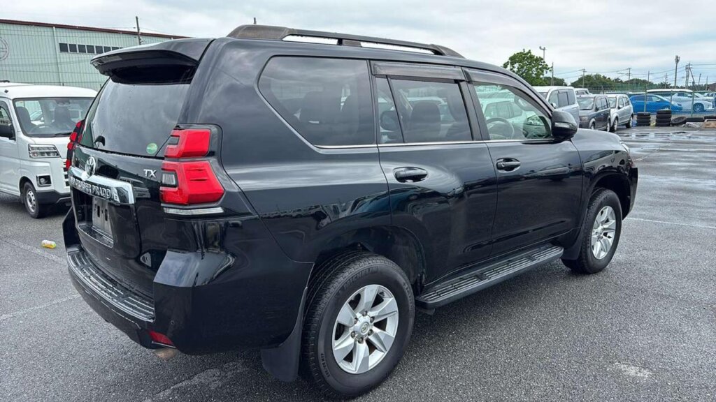 2020 Toyota Prado TX L