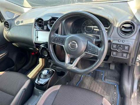 2018 Nissan Note E-power