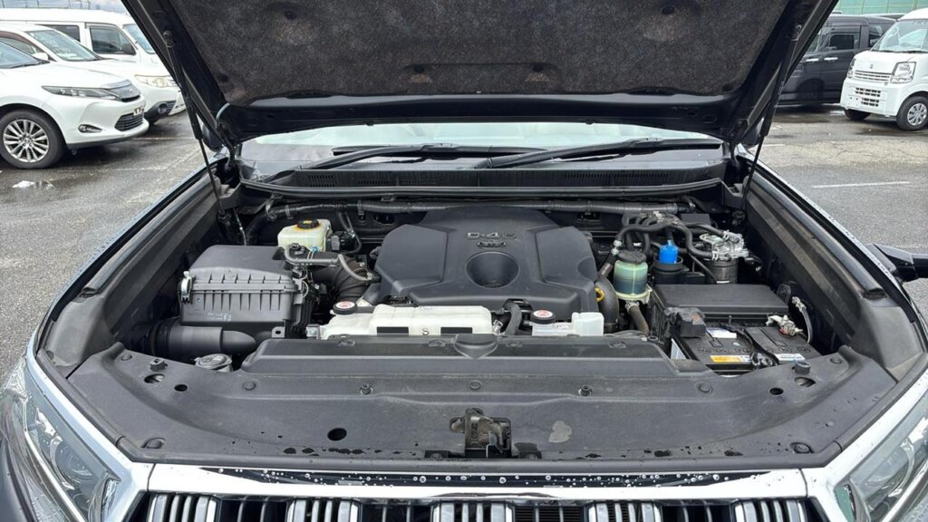 2020 Toyota Prado TX L