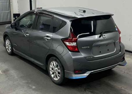 2018 Nissan Note E-power
