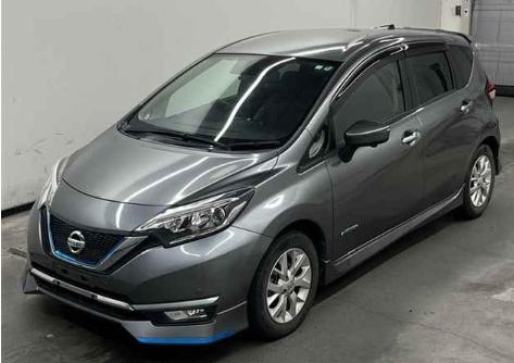2018 Nissan Note E-power