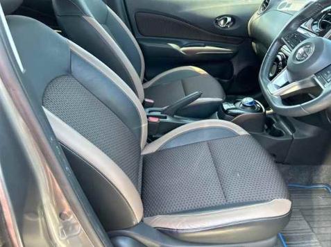 2018 Nissan Note E-power