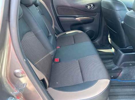 2018 Nissan Note E-power