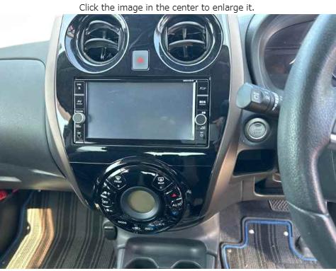 2018 Nissan Note E-power