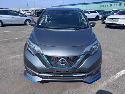 Image of 2018 Nissan Note E-power