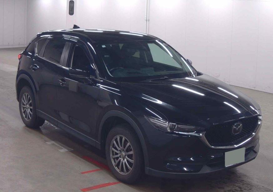 2018 Mazda CX-5