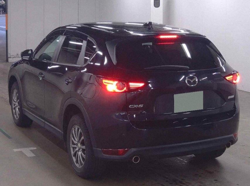 2018 Mazda CX-5
