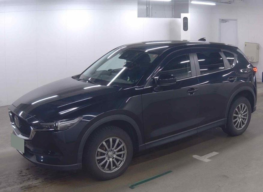 2018 Mazda CX-5