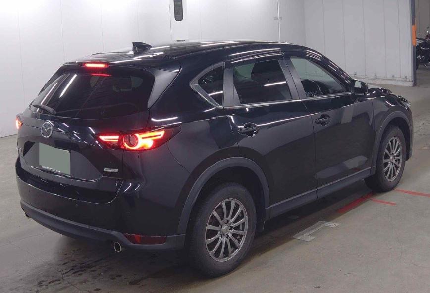 2018 Mazda CX-5