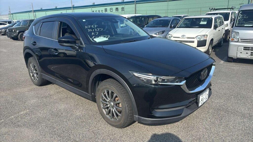 2018 Mazda CX-5
