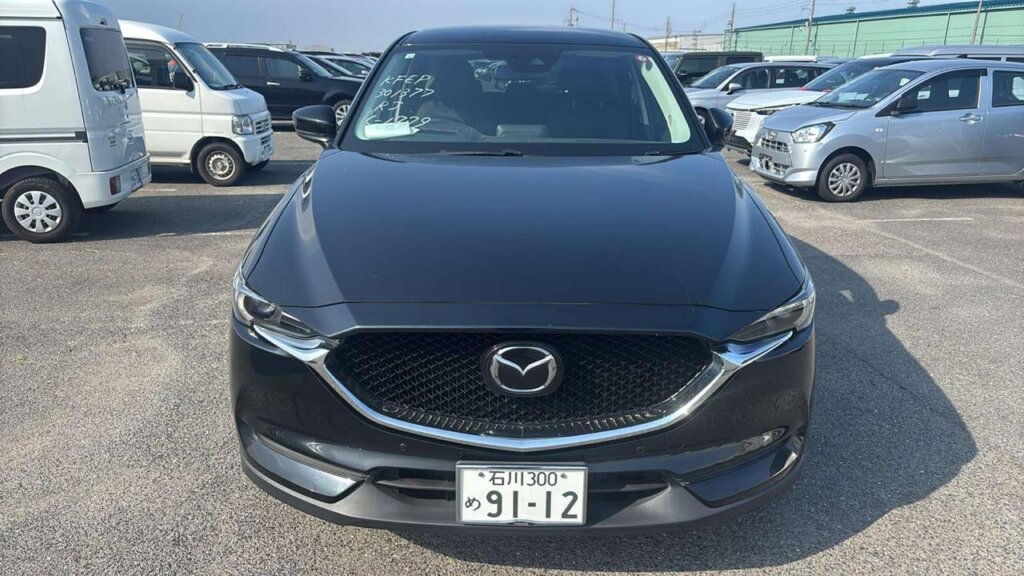 2018 Mazda CX-5