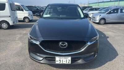 Image of 2018 Mazda CX-5