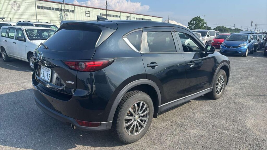 2018 Mazda CX-5