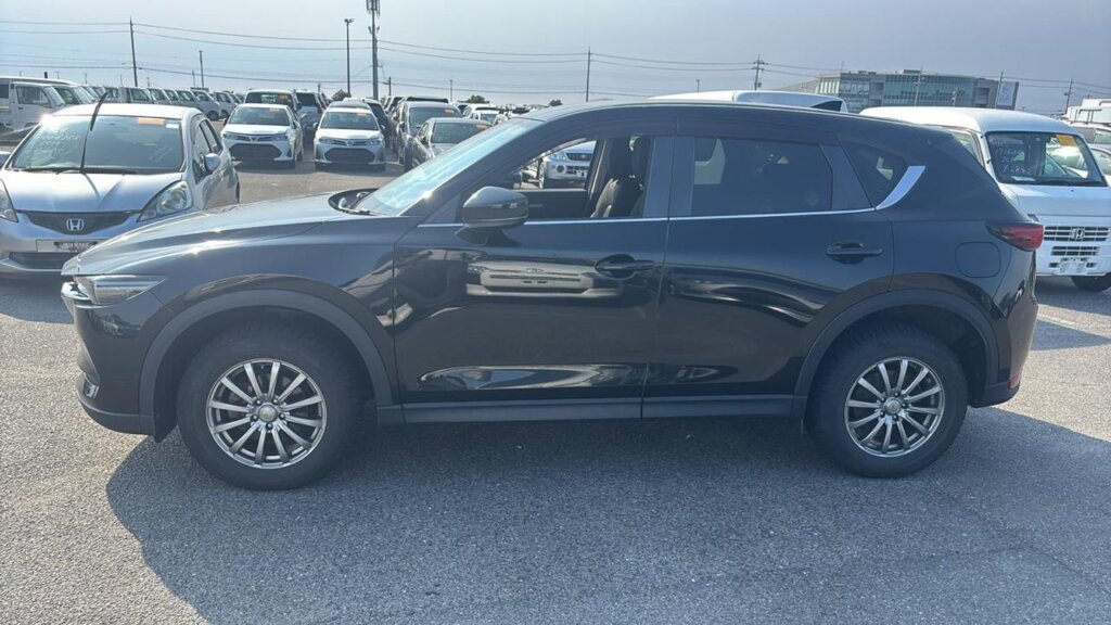 2018 Mazda CX-5