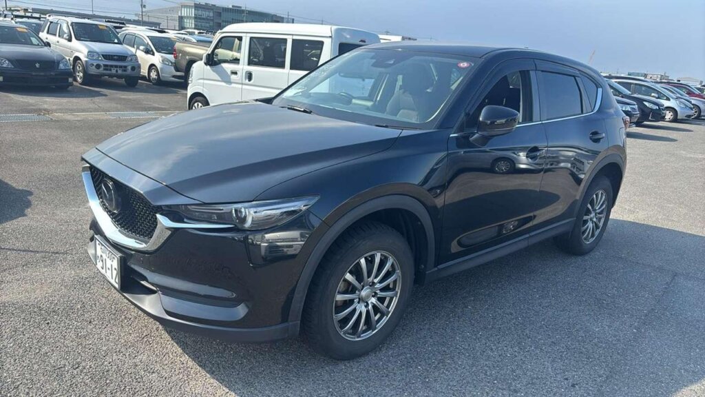 2018 Mazda CX-5
