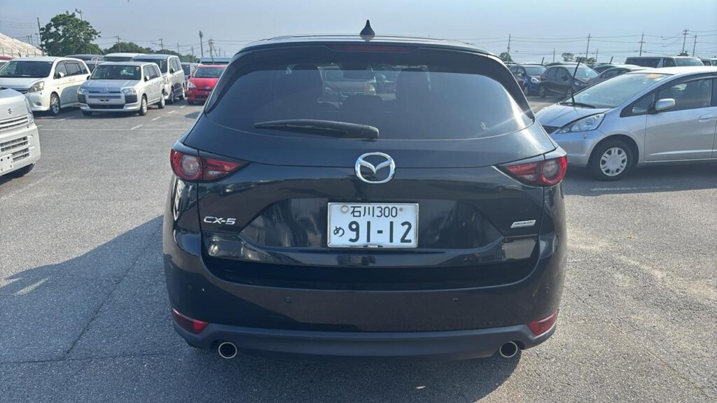 2018 Mazda CX-5