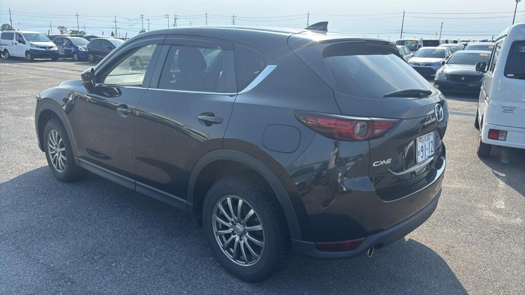 2018 Mazda CX-5