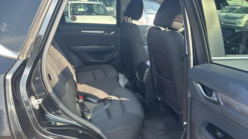 2018 Mazda CX-5