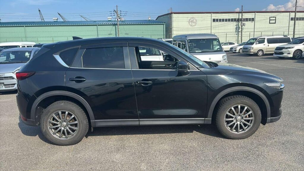 2018 Mazda CX-5