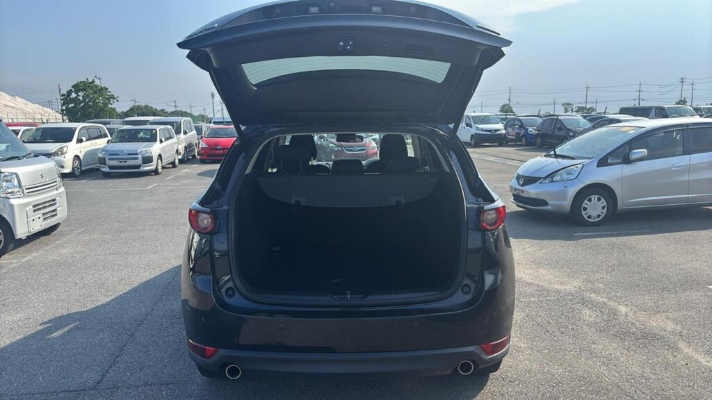 2018 Mazda CX-5