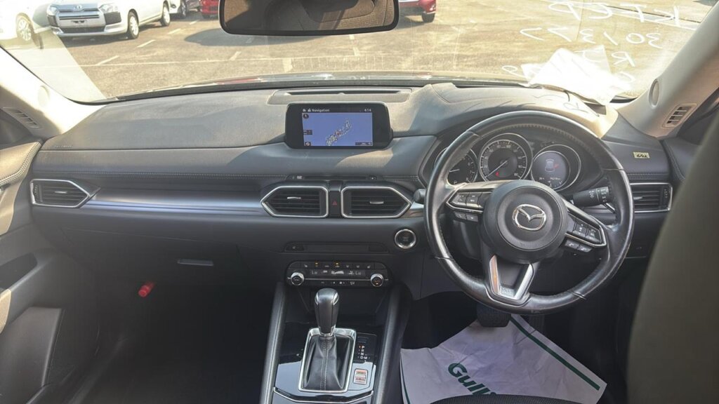 2018 Mazda CX-5