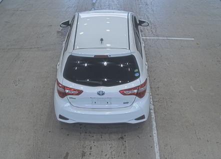 2018 Toyota Vitz Hybrid