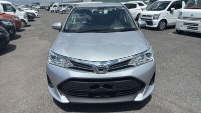 Image of 2018 Toyota Corolla Axio