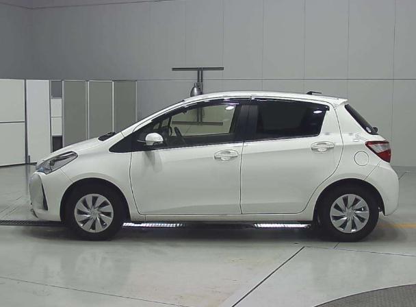 2018 Toyota Vitz