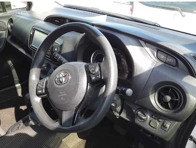 2018 Toyota Vitz